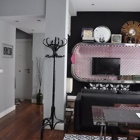 Loft En Begona Junto Al Casco Viejo By Urban Hosts Apartment บิลเบา ภายนอก รูปภาพ