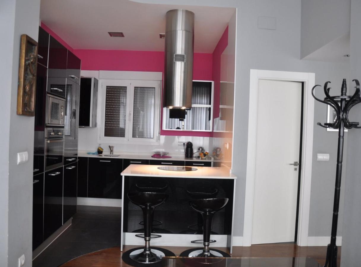 Loft En Begona Junto Al Casco Viejo By Urban Hosts Apartment บิลเบา ภายนอก รูปภาพ