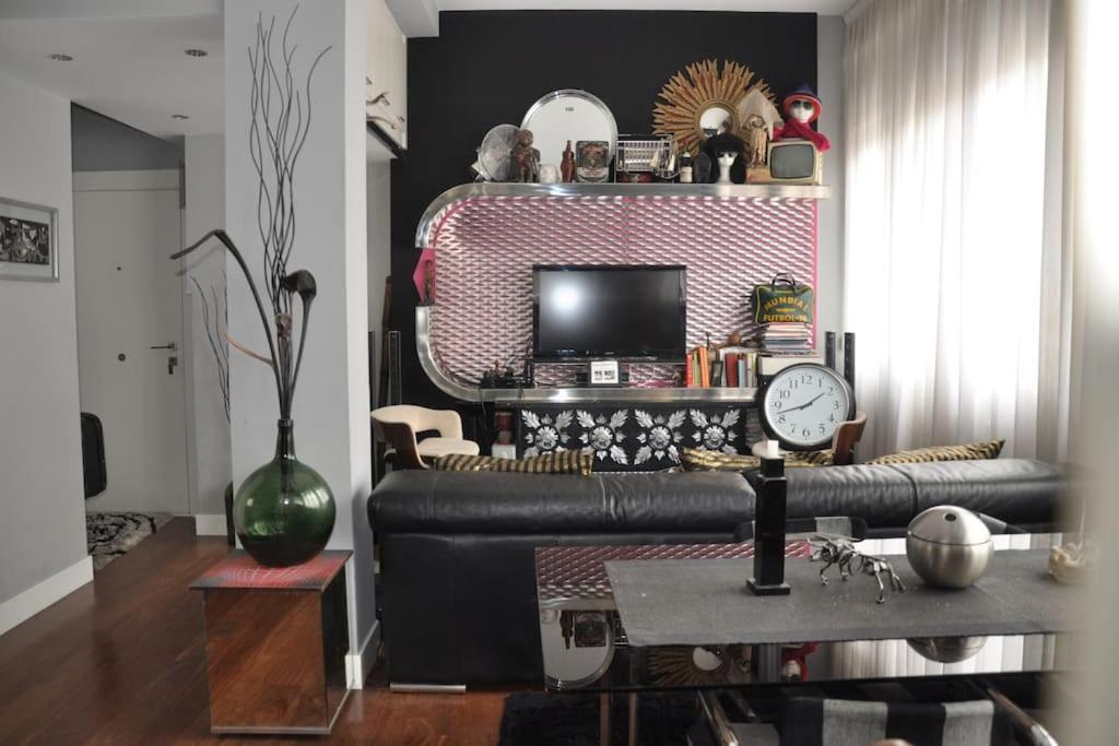 Loft En Begona Junto Al Casco Viejo By Urban Hosts Apartment บิลเบา ภายนอก รูปภาพ