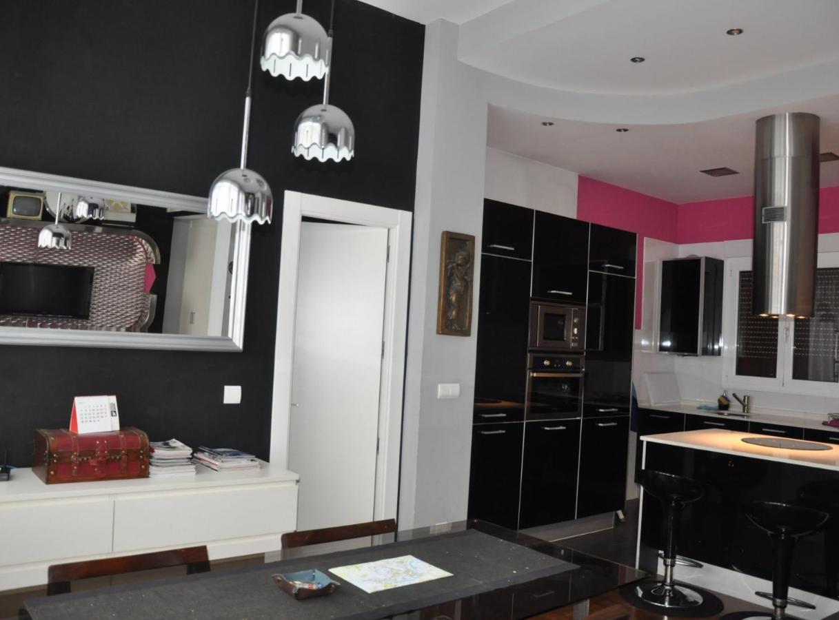 Loft En Begona Junto Al Casco Viejo By Urban Hosts Apartment บิลเบา ภายนอก รูปภาพ