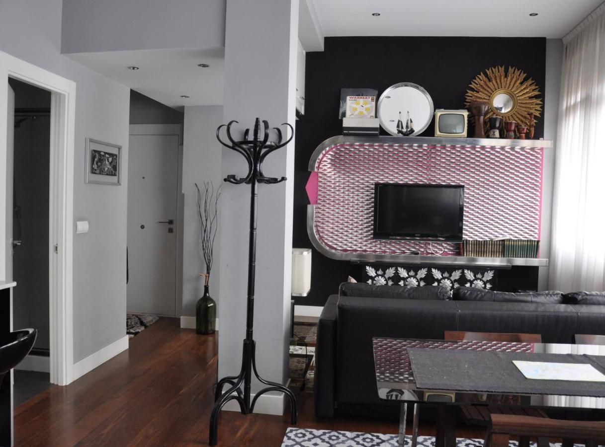 Loft En Begona Junto Al Casco Viejo By Urban Hosts Apartment บิลเบา ภายนอก รูปภาพ