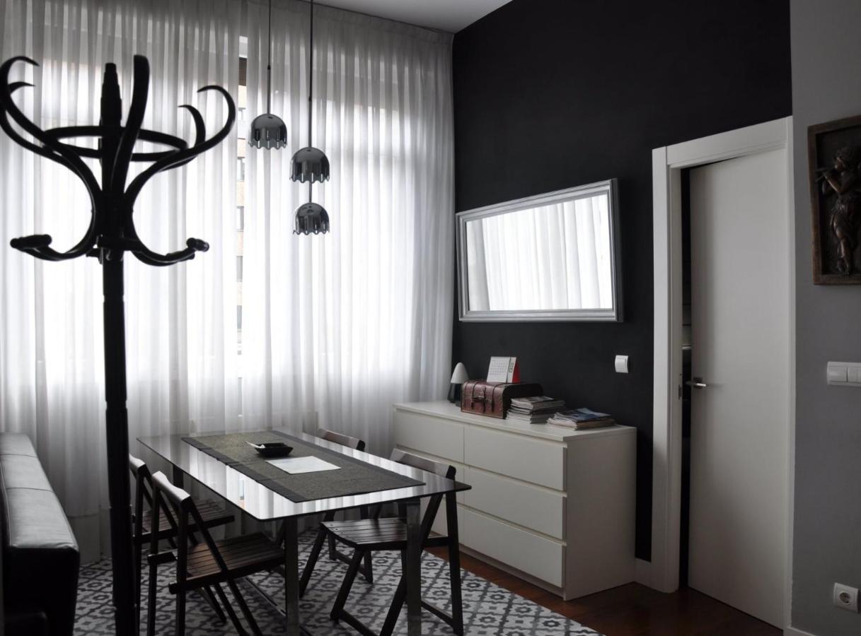 Loft En Begona Junto Al Casco Viejo By Urban Hosts Apartment บิลเบา ภายนอก รูปภาพ