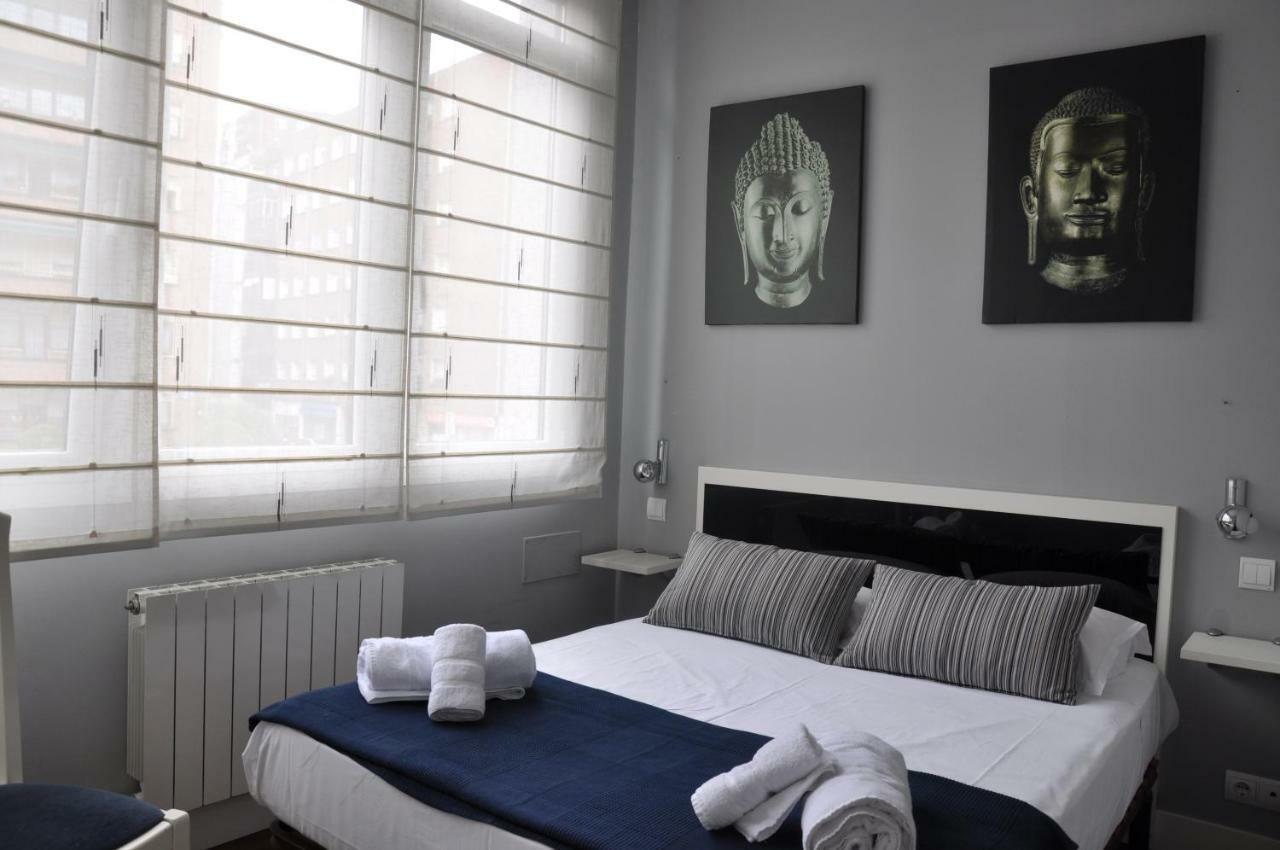 Loft En Begona Junto Al Casco Viejo By Urban Hosts Apartment บิลเบา ภายนอก รูปภาพ